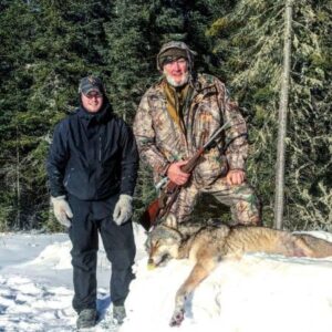 Ontario Wolf Hunting