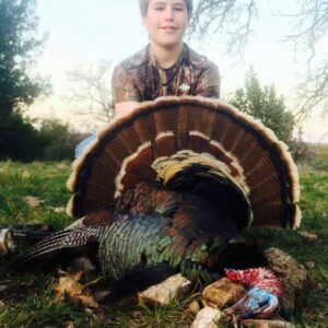 Hunting Turkeys in Texas
