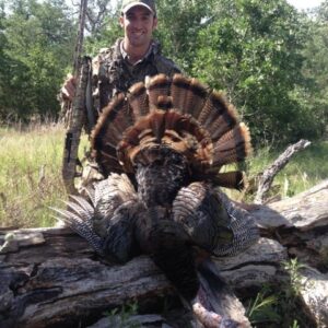 Hunting Turkeys in Texas