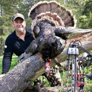 Hunting Turkeys in Texas