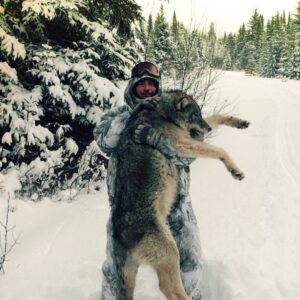 Ontario Wolf Hunting