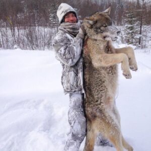 Ontario Wolf Hunting
