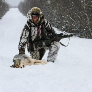 Ontario Wolf Hunting