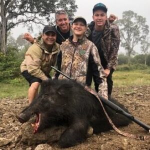 hunting hogs in hawaii