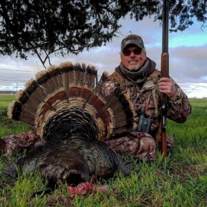 Kansas turkey hunting