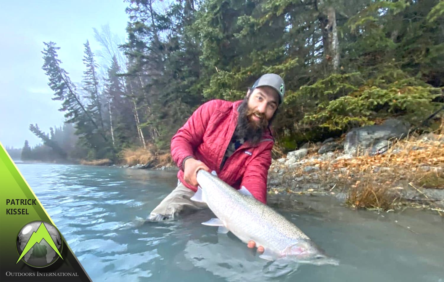 Steelhead Fishing in Alaska