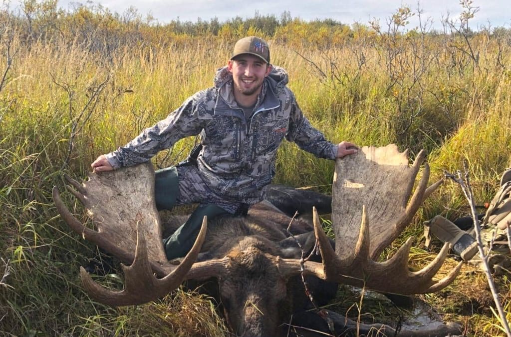 HUNT REPORT DIY Alaska Moose Nick Woods » Outdoors International