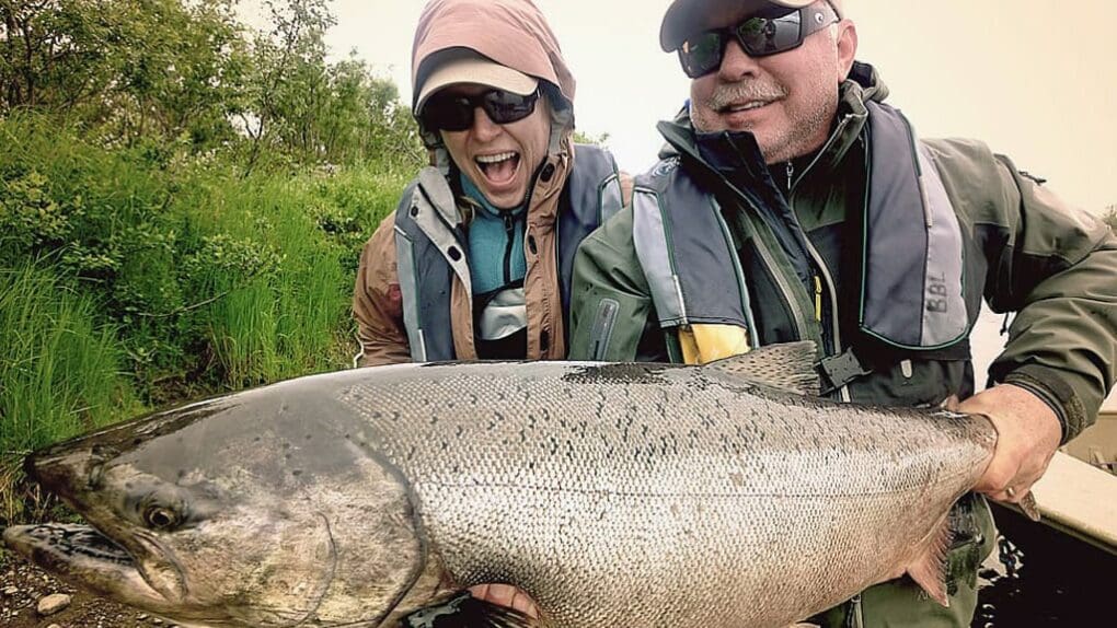 Bristol Bay and Western Alaska are blessed with the largest sockeye salmon runs in the world.