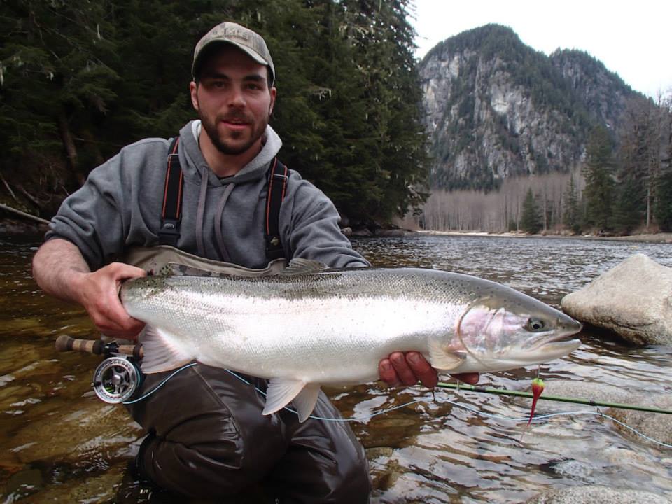 Outdoors International has the best fishing spots in British Columbia