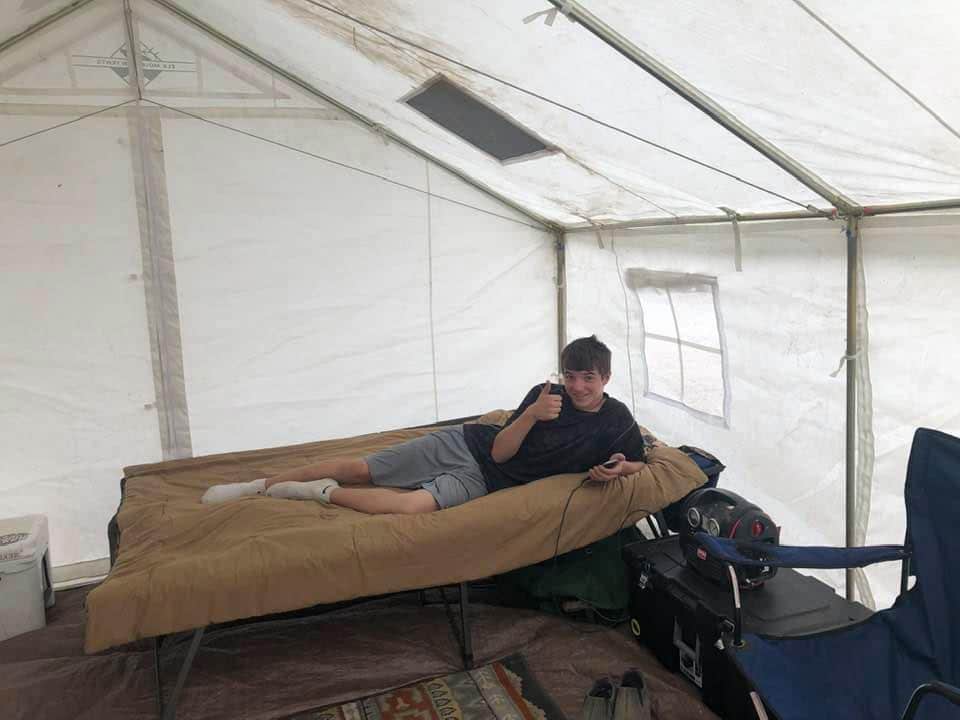 Elk Mountain Tent Review » Outdoors International