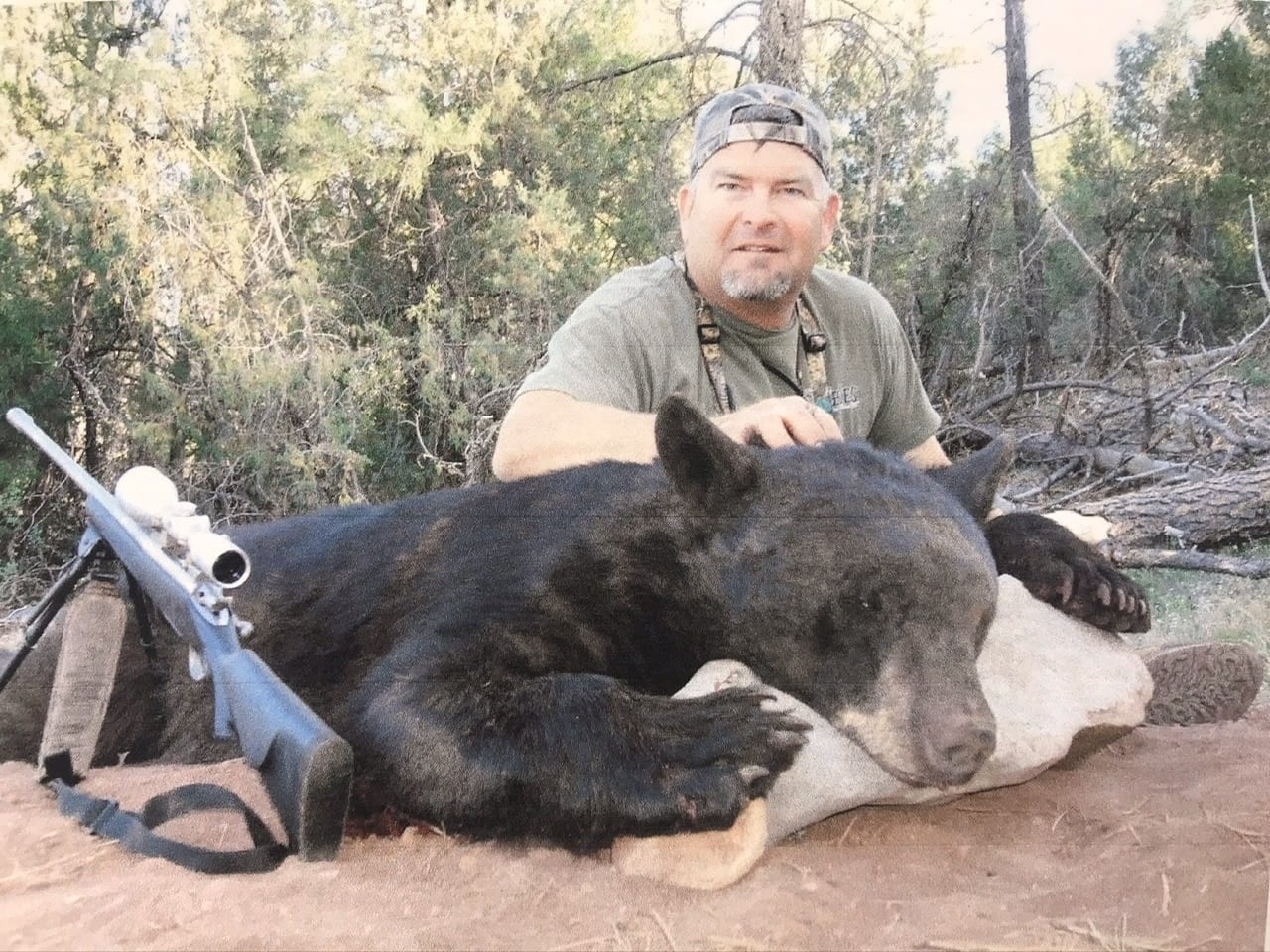 Arizona black bear hunting