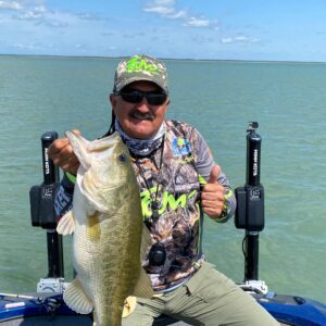 Largemouth Bass Fishing in Mexico