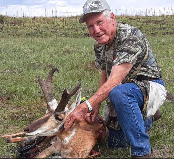 Gary's NM Pronghorn