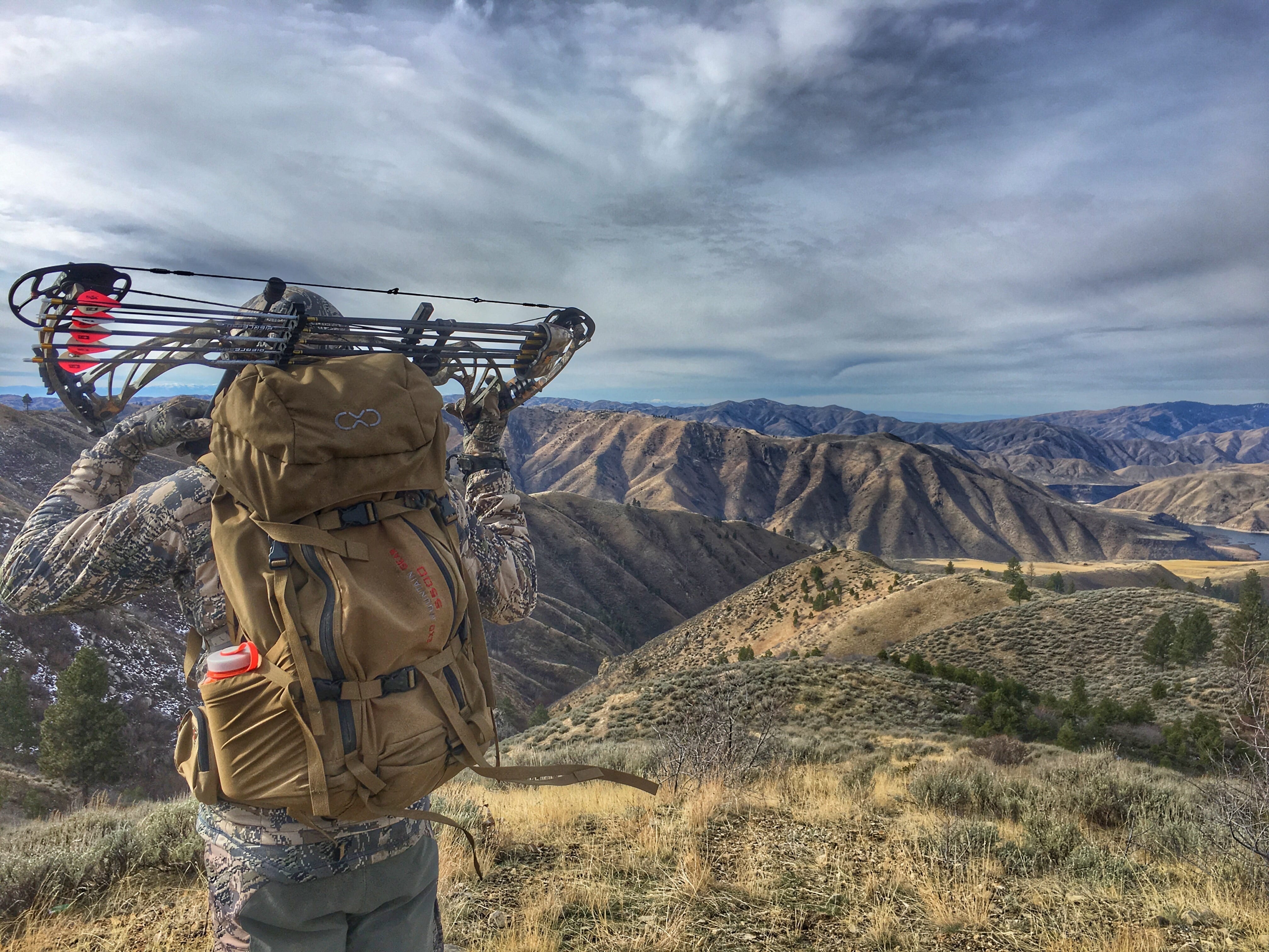 Backpack Hunting Information » Outdoors International