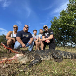 Everybody is looking for cheap alligator hunts in Florida, and this one is outstanding!
