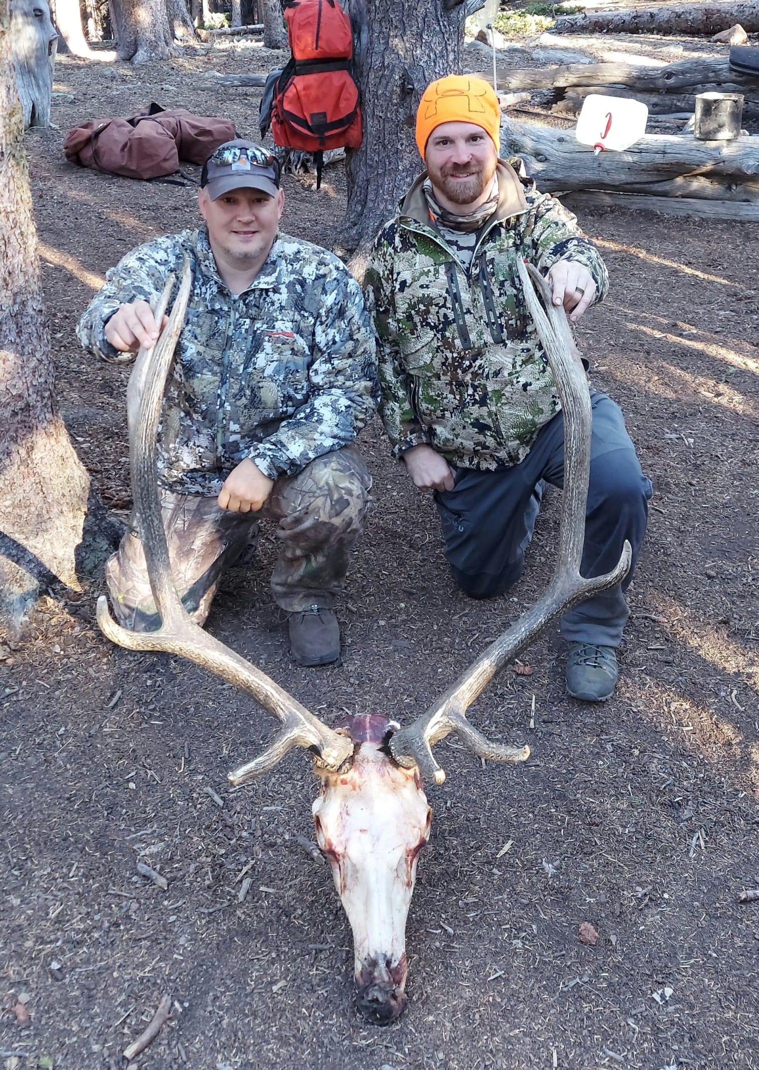 This outfitter will work very hard for their clients and will do everything they can within your physical abilities to make your hunt successful.