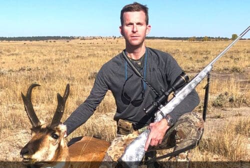 Justin-Curry-Client-Wyoming-Pronghorn-Antelope-TPO1 » Outdoors International Justin's WY Pronghorn