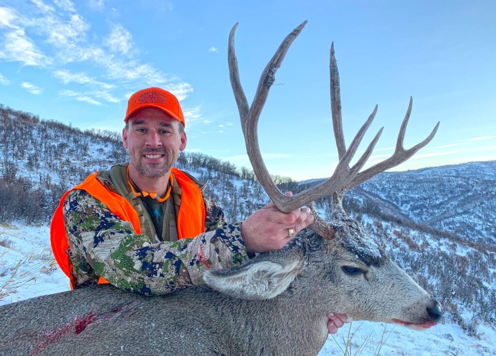 Mule leg of the CO combo hunt