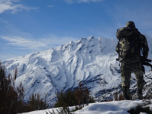 Southern Lakes specializes in finding truly mature trophy animals, and is one of the few New Zealand hunting outfitters that provides a true mountain hunting experience.