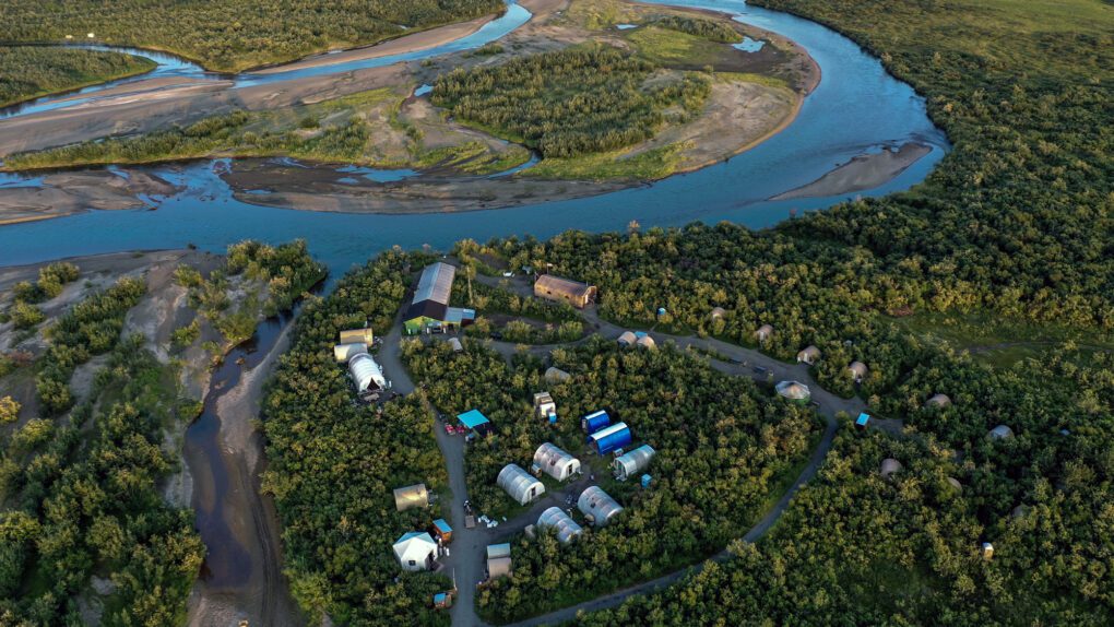 Kanektok River Flyout Lodge Alaska DO1 » Outdoors International Kanektok River Flyout Lodge