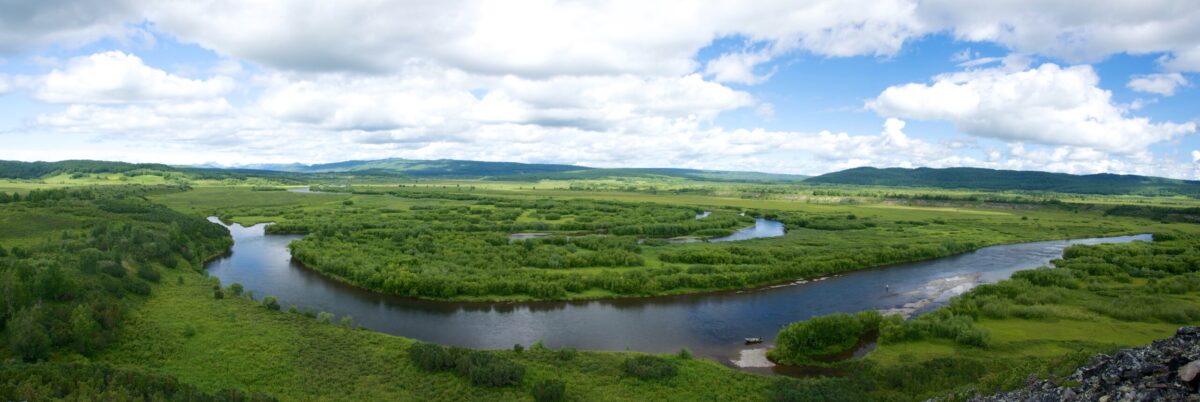 Ozernaya River Kamchatka BOK » Outdoors International A creel census in 2014 showed that over a nine week period, 88 anglers landed 7,953 rainbow trout averaging 22 inches.