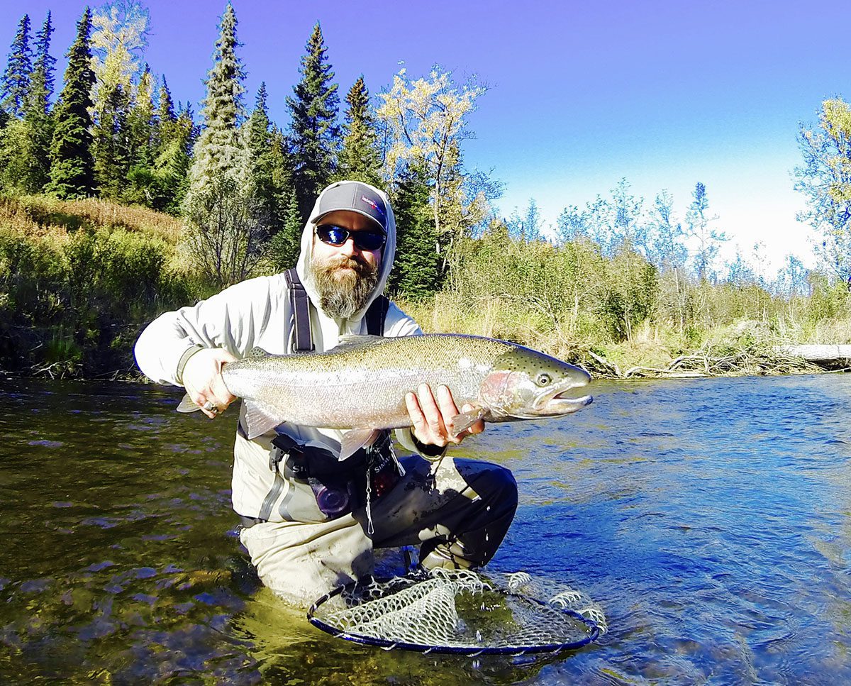 Guided Fly Fishing Trips & Vacations