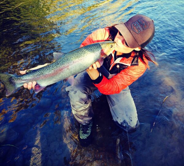 Alaska Steelhead Fly Fishing Trip » Outdoors International