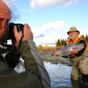 Fishing reports for fly fishing guides and lodges