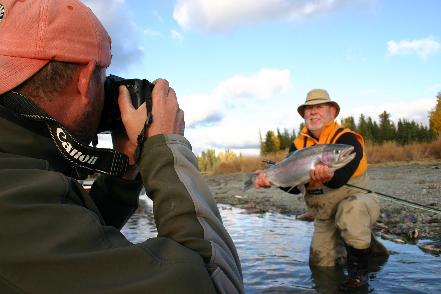 9 Tips For Taking Better Fishing Photos » Outdoors International