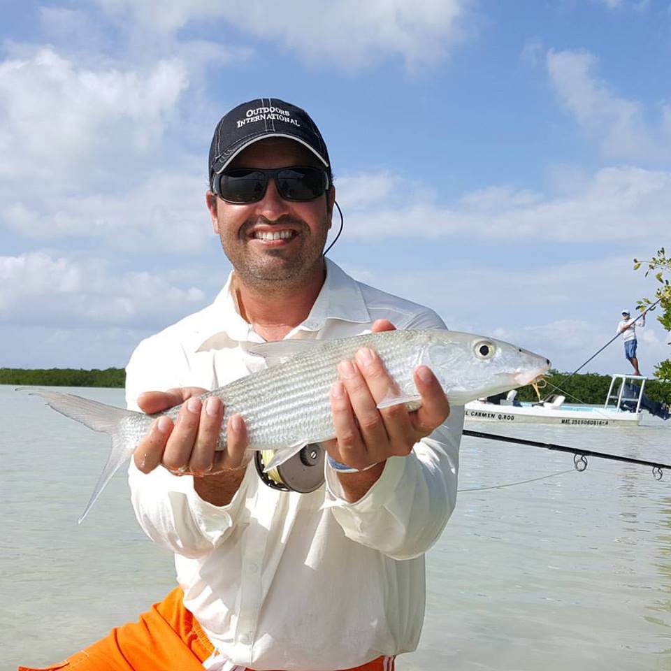 This fishery is renowned as one of the finest locales in the world of saltwater fishing to throw a fly at a super-slam at almost any time of the year.