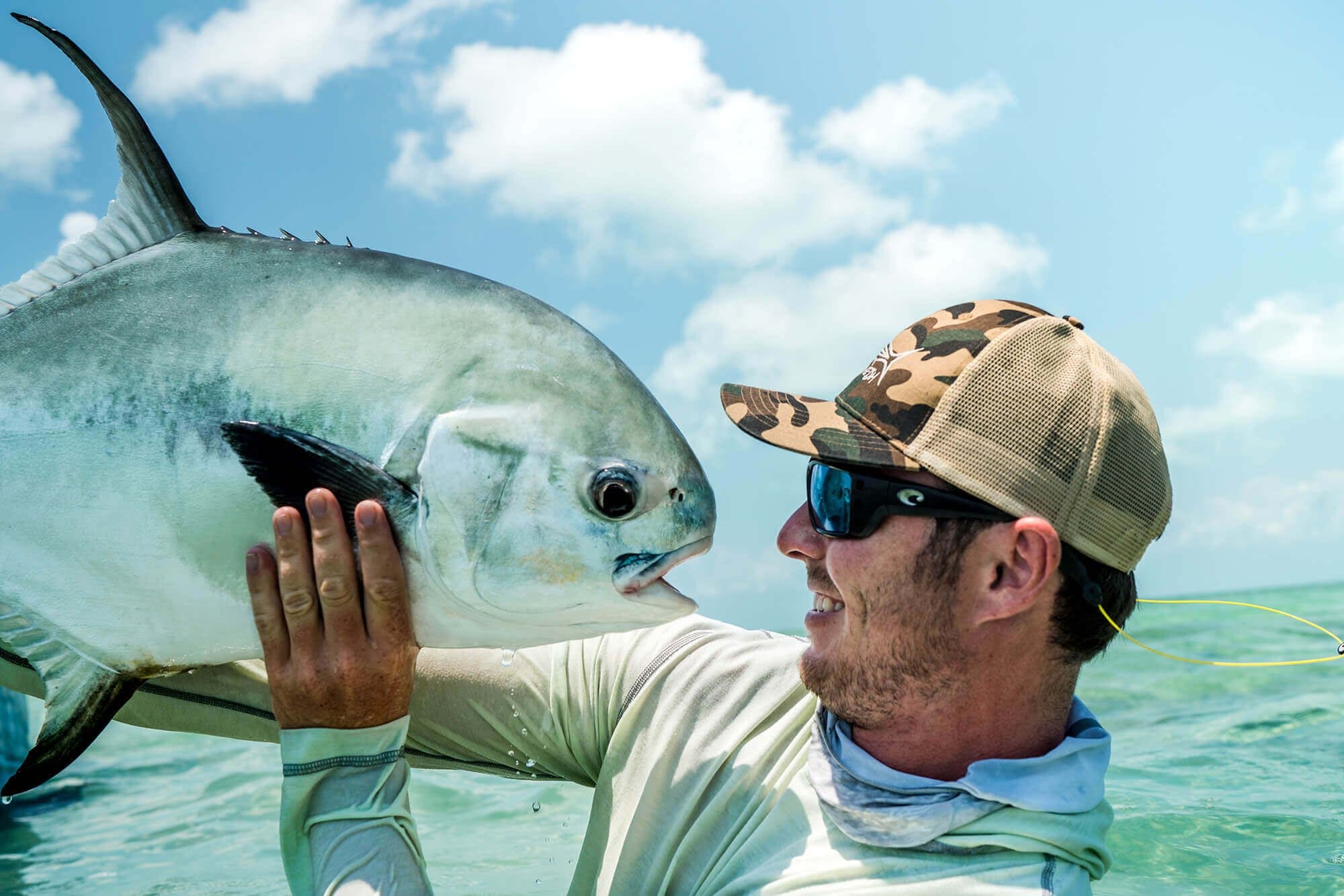 Fishing in Central America » Premier Fishing Guides 🐟 🎣