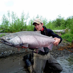 You will fish each of these legendary rivers, as a day-fishery, returning to the lodge in the evening.