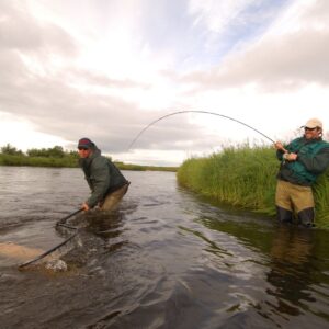 Best places to go salmon fishing