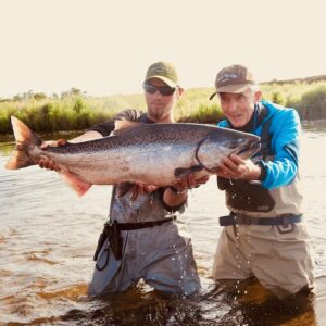 Bristol Bay Lodge maintains exclusive leases on two of the most exceptional fisheries in all of Western Alaska, and it’s on these very different rivers where you’ll spend two nights, and experience what Alaska is really about.