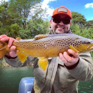 Chile-Patagonia Fly Fishing Lodge
