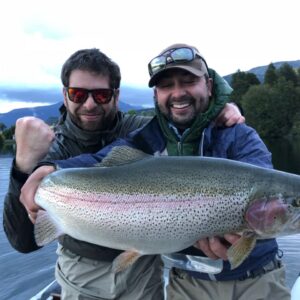 Eduardo and his guides will do whatever they can to help fulfill your fishing expectations.