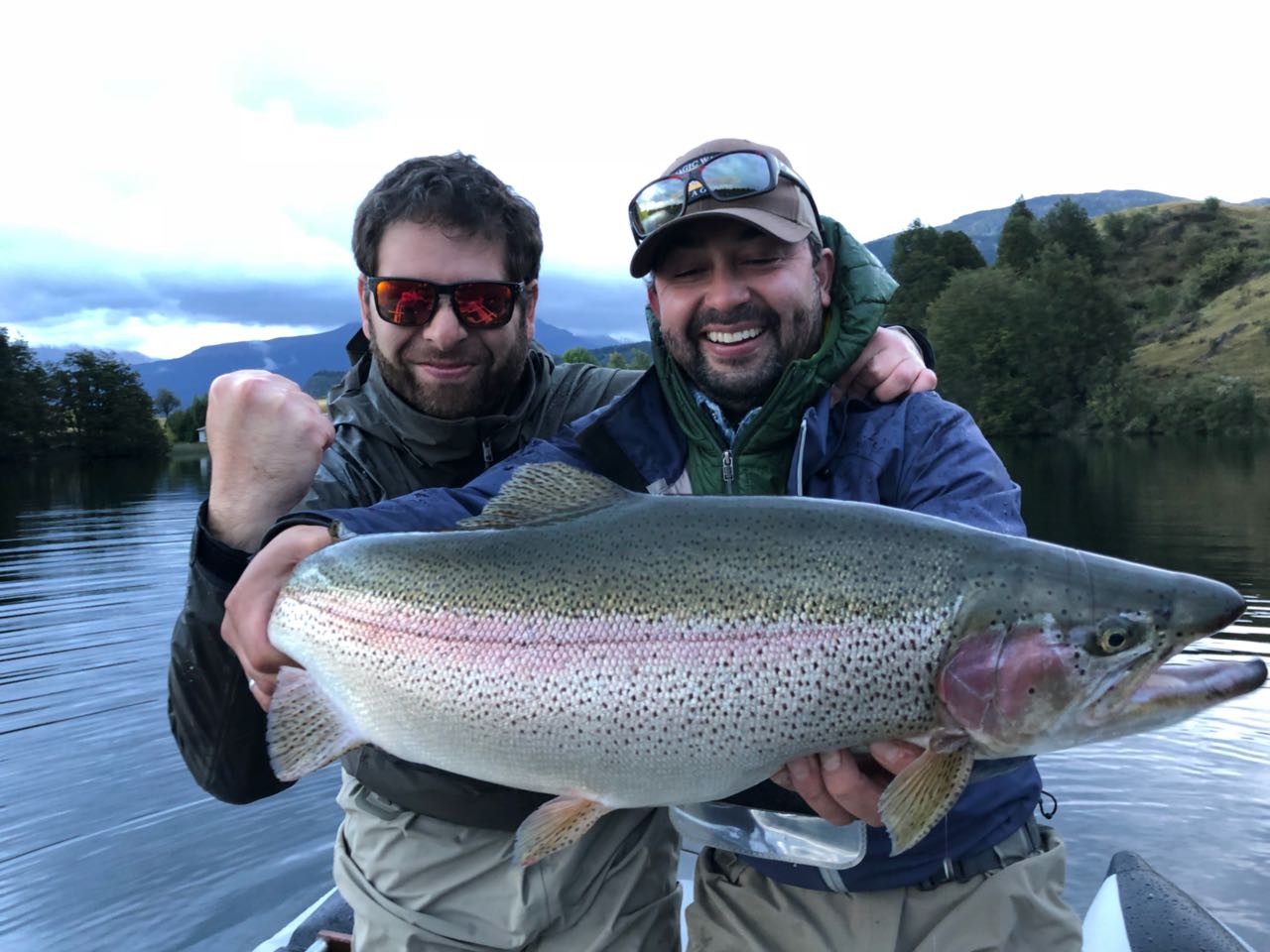 Chile-Patagonia Fly Fishing Lodge » Outdoors International
