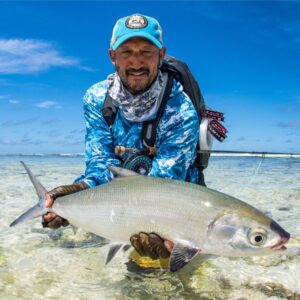 This is one of the most famous fly fishing destinations in the world