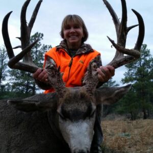 Colorado 2nd Season Mule Deer Voucher