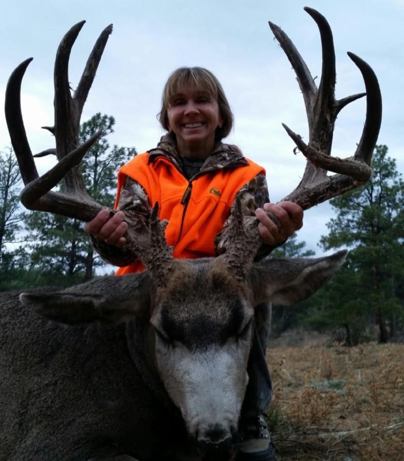 Colorado 2nd Season Mule Deer Voucher » Outdoors International
