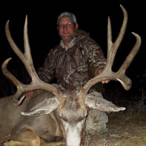 Colorado 3rd Season Mule Deer Voucher