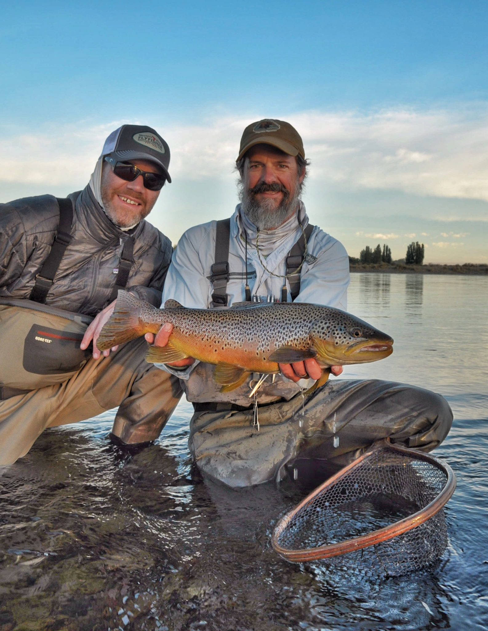fly fishing tours argentina