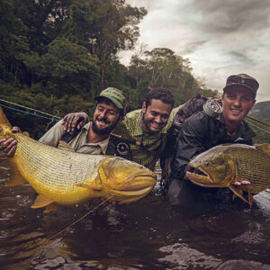 Golden Dorado Fishing Expeditions in Bolivia