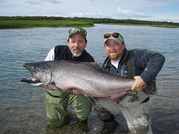 In addition to award-winning fishing, the likes that include Salmon and Rainbow Trout, the Alaska Sportsman Lodge experience includes other exciting and sensory stimulating activities you can take part in, such as river float trips, sightseeing, and bear viewing adventures.