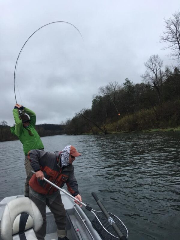 White River, Arkansas Fly Fishing Lodge » Outdoors International