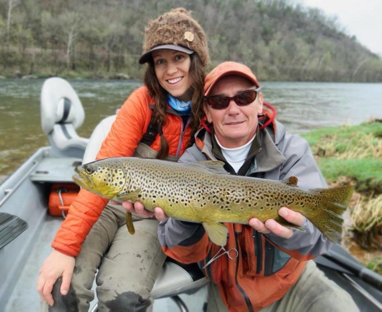 White River Fishing Report by Patrick Kissel » Outdoors International