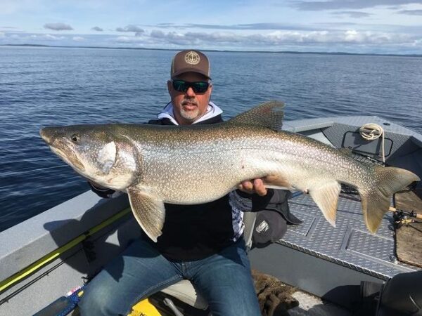 Lake Athabasca, Saskatchewan Lake Trout Fishing Lodge » Outdoors ...