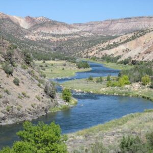Wilderness Fly Fishing Float Trips through the Black Canyon of the Lower Gunnison River