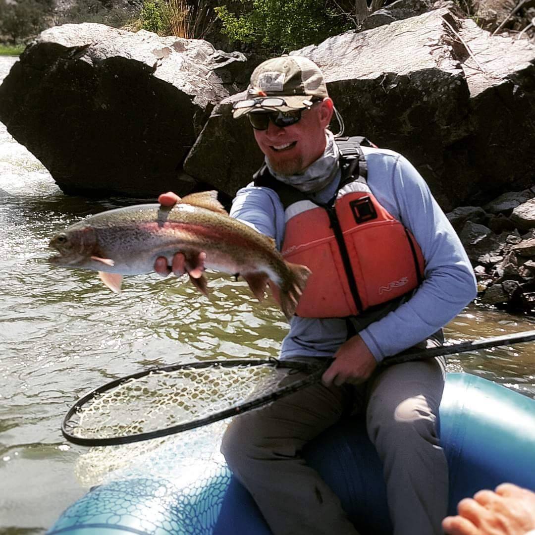 Gunnison River Fly Fishing Float Trips » Outdoors International