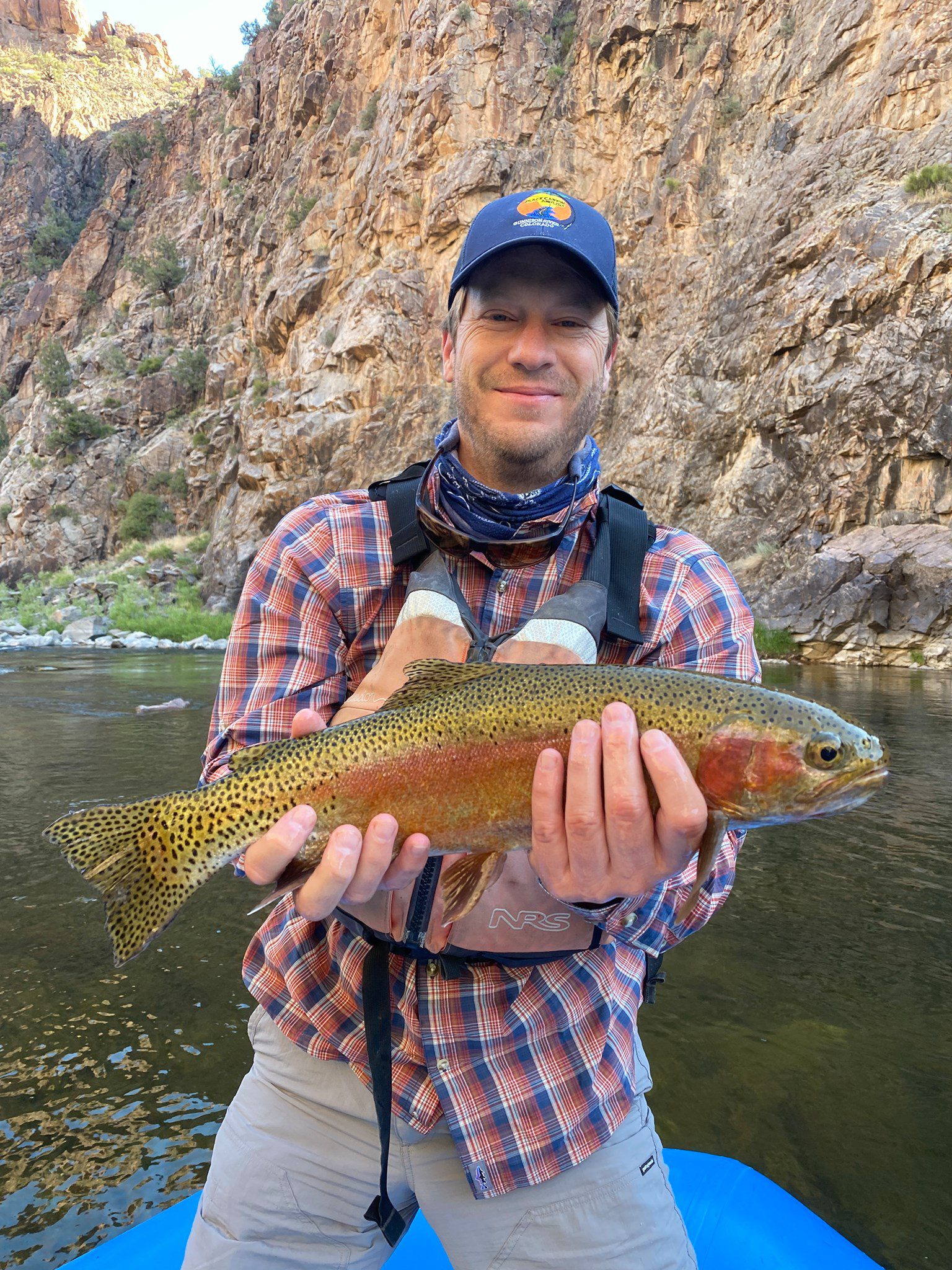 Colorado River Utah Fly Fishing, Camping, Boating - AllTrips